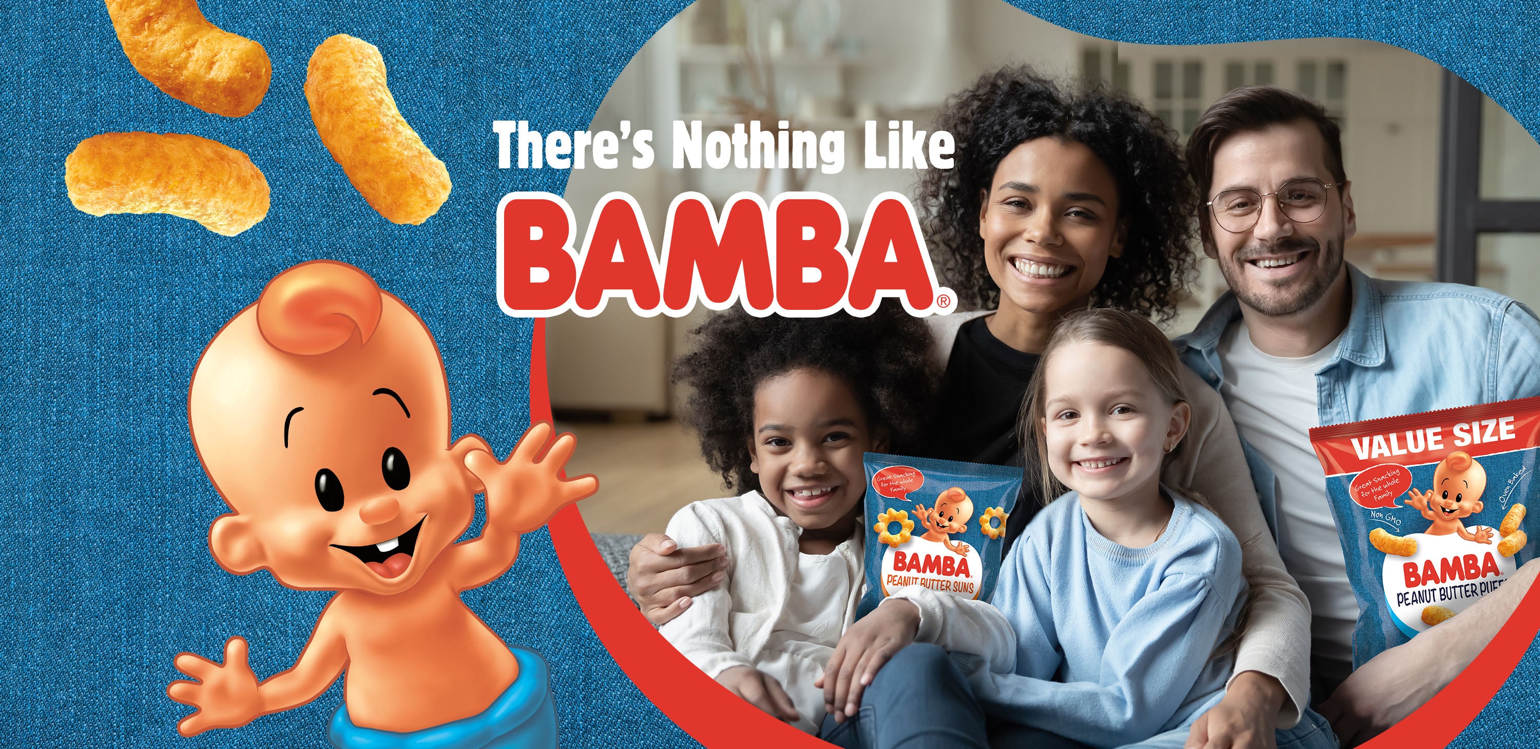 Bamba product page main banner