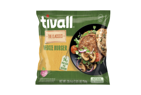 Tivall Burger Front