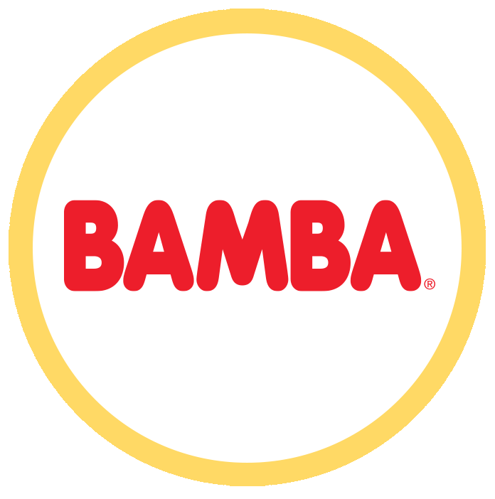 Bamba brand logo