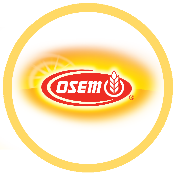 OSEM Brand logo