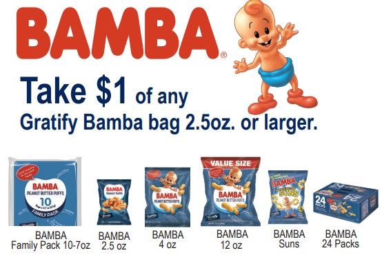 Bamba Coupon