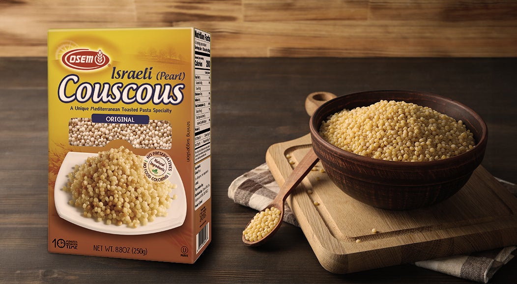 Couscous header