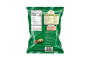 Osem Sea Salt Cracker back