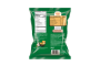 Osem Sesame Crackers back