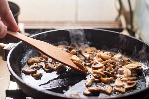Mushroom Frying Mix