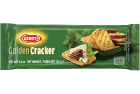 Osem Golden Cracker front