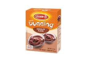 Osem Chocolate Pudding front