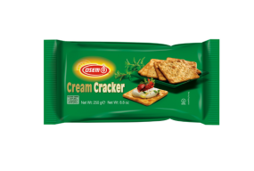 Osem Cream Cracker front