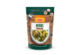 OSEM Herbs Croutons front