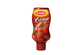 Osem Ketchup front