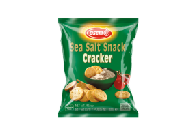 Osem Sea Salt Cracker front