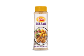 OSEM Sesame Breadcrumbs front