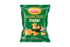 Osem Sesame Crackers front