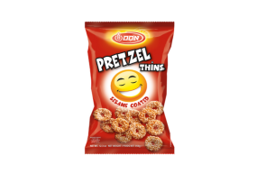 Osem Sesame Pretzel Thins front