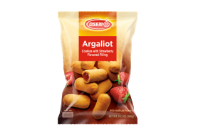 OSEM Argaliot Cookies Strawberry Front