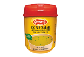 Consomme Front