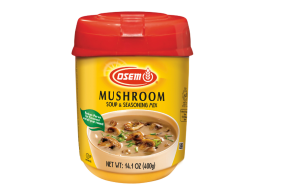 Mushroom Soup mix Front