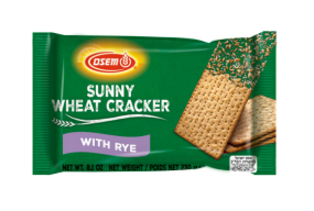 Sunny Rye Cracker 