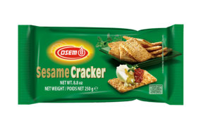 Osem Sesame Cracker 8.8 OZ.