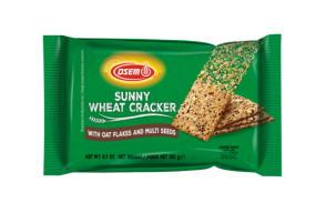 Osem Sunny Wheat Cracker 6.7 OZ.