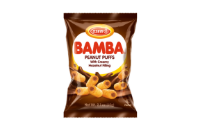 Hazelnut Bamba