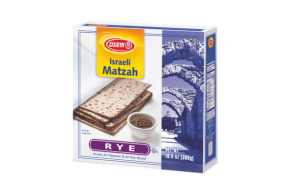 Rye Matzah