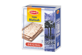 Thin Matzah Regular