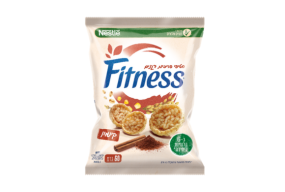 Fitness Cinnamon Front