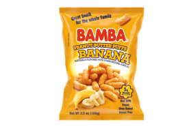 Bamba Banana 3.5 oz