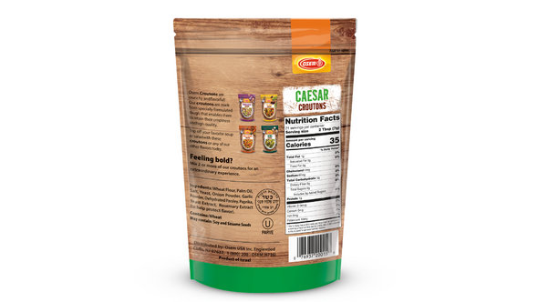 OSEM Caesar Croutons