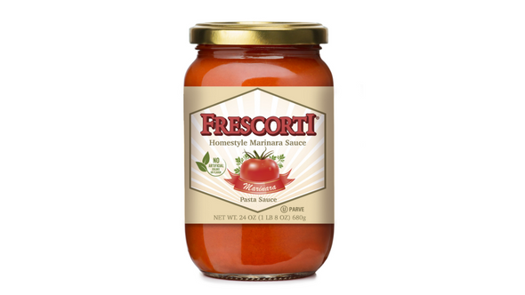 OSEM Frescorti Marinara Sauce front