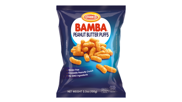 OSEM BAMBA front