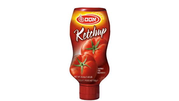 Osem Ketchup front