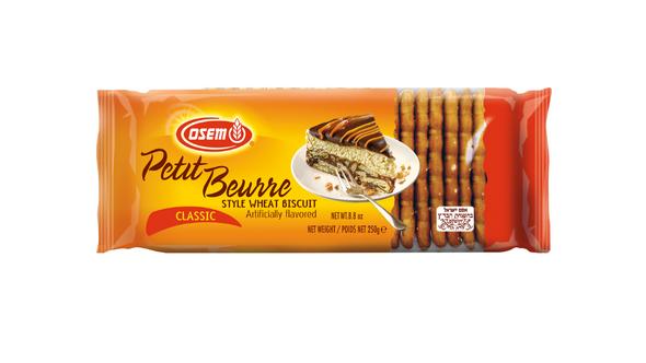 Petit Beurre - Bake from Scratch