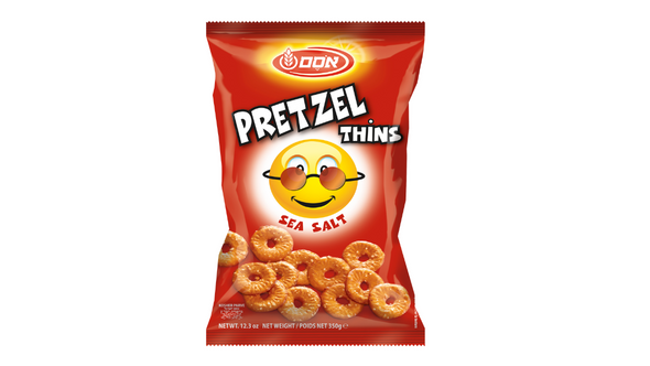 osem pretzel thins