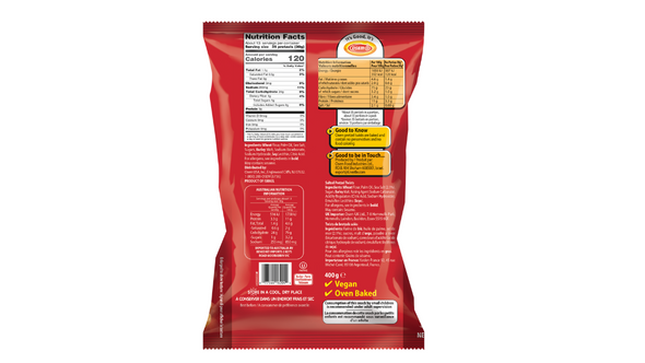 Osem Pretzel Twists back