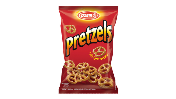 Osem Pretzel Twists front
