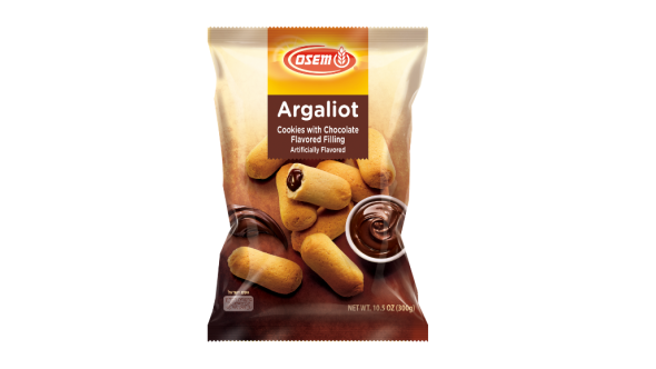 OSEM Argaliot Cookies Chocolate Front