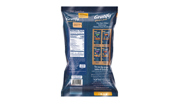 OSEM Gratify Everything Thins 10.5oz back
