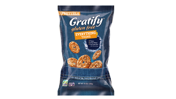 OSEM Gratify Everything Thins 10.5oz front