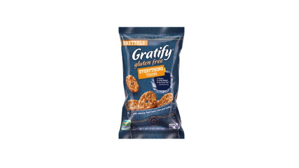 Gratify Everything Thins 2 Oz.