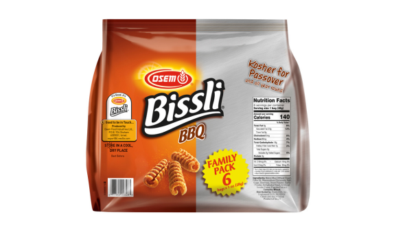 Bissli BBQ MP Passover
