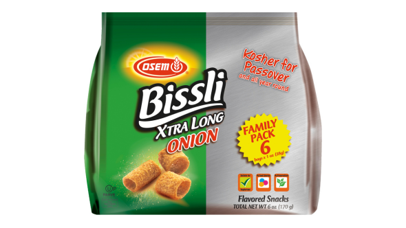 Bissli Onion Front