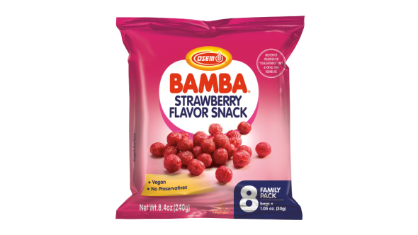 Passover strawberry MP Front