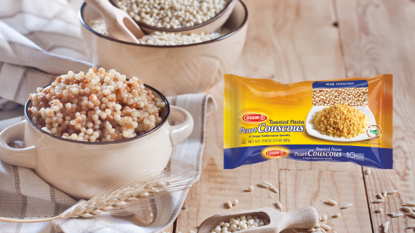 Israeli couscous Lifestyle 2