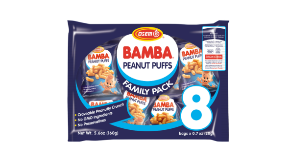 MP Bamba Front