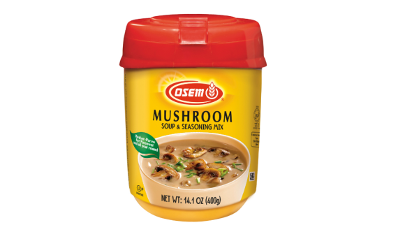 Mushroom Soup mix Front