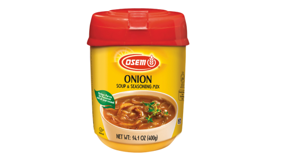 Onion Soup mix Front