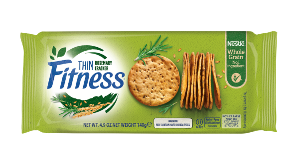 Rosemary Cracker Front