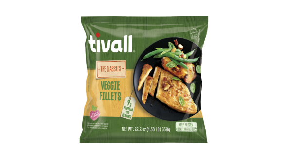 Tivall Filet Front